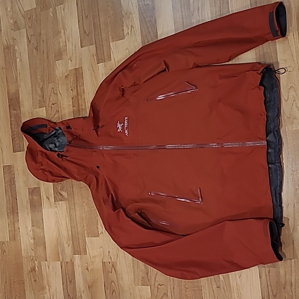 Arc'teryx Men's Zeta SL Rain Jacket